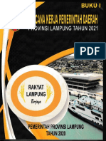 RKPD Prov Lampung 2021 - Buku I