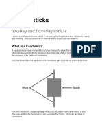 Candlesticks: Trading and Investing With M