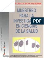 Muestreo para La Investigación en Ciencias de La Salud. Madrid, (Pp. 1 - 40) OK