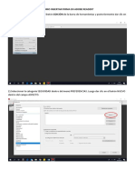 Cómo Insertar Firma en Adobe Reader