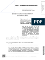 Relatorio Final Da PEC Dos Precatorios