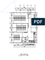 A B C D E F: 3Rd Floor Plan