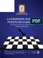 La Dignidad Humana Puesta en Cuestion PDF