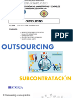 OUTSOURCING