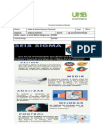 Infograma 08 Seis Sigma 