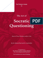 Socratic Questioning 2006