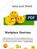 Emotions and Mood