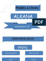 Alkana Kerangka Media