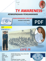 Security Awareness