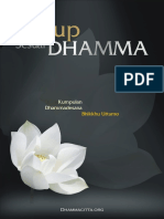 Hidup Sesuai Dhamma - Bhante Uttamo