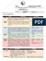 Worksheet 1 Types & Categories