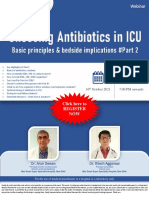 Choosing Antibiotics in ICU #2