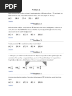 Problem 1: Solution Edit