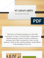 G8 East Asian Arts