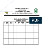 Jadwal Kegiatan Pertahun