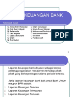 Laporan Keuangan Bank - KLMPK Ganjil