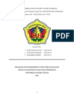 Tugas 2 - Kelompok 15 - Makalah Model Pembelajaran MTK