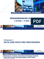 DM_P4_Data dan Preprocessing Data