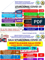 SALA COVID-19, S.E. N°30 HACR-S 2021. (1)