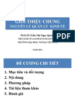 Buổi 1- GIỚI THIỆU CHUNG HP (NLQLKT)