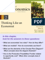 Icroeconomics: Principles of