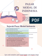 Pasar Modal Di Indonesia