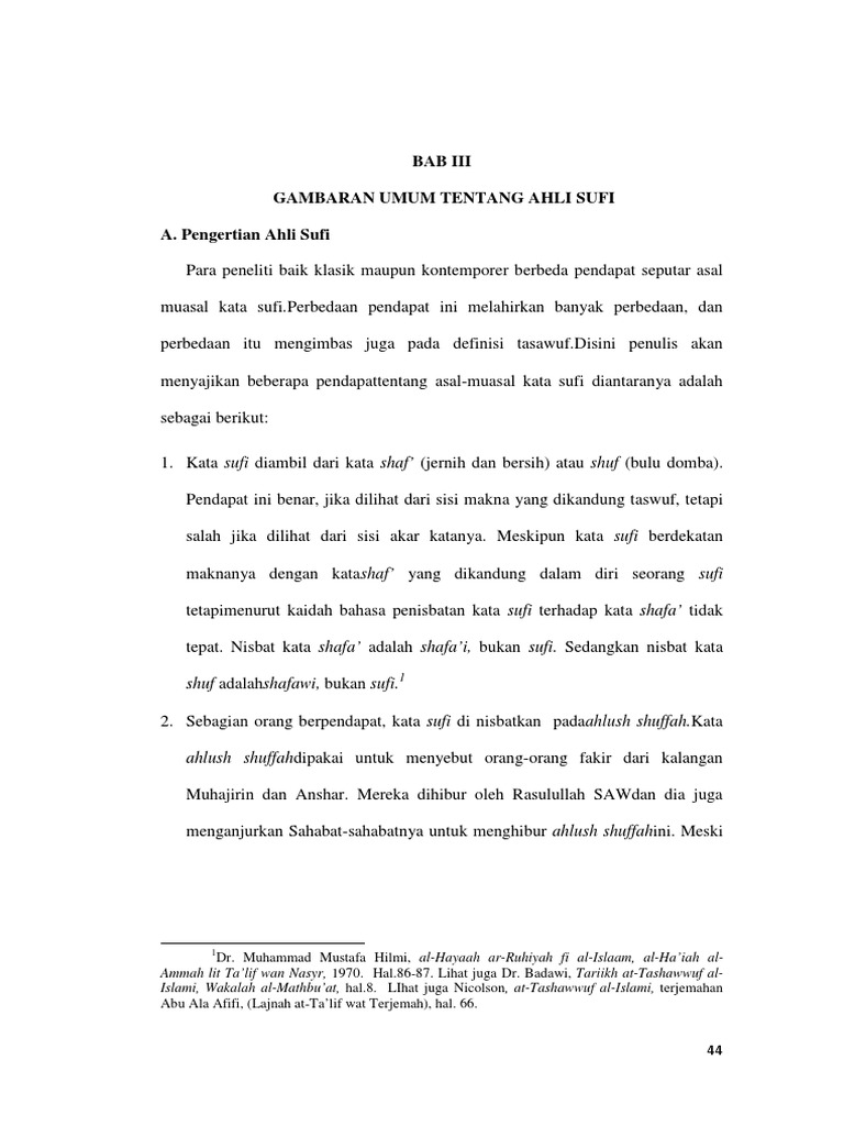 Bab Iii Pdf