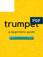 Trumpet: A Beginners Guide