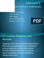 Ppt Indonesia Kelompok 5