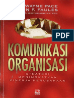 Komunikasi Organisasi