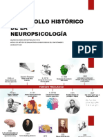Historia Neuropsicología