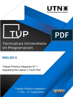 TUP 2C INII TPI1 UpgradingLaptopTouchPad