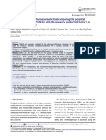 PK Trial Tocilizumab