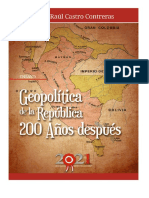 Geopolítica de La República 200 Años Después - Raúl Castro Contreras-Jaime Raúl Castro-Del Perú - PubHTML5