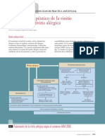 Protocolo Terapeutico de La Rinitis y Conjuntivitis Alergica