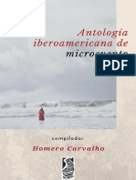 Homero Carvalho - Antología Iberoamericana de Microcuento