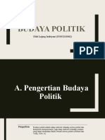 15 Budaya Politik