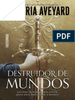 Destruidor de Mundos - Victoria Aveyard