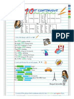 Present Continuous Online Exercise For CUARTO, QUINTO, SEXTO, 1 ESO, 2 ESO, 3 ESO