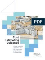 IPA Cost Estimating Guidance