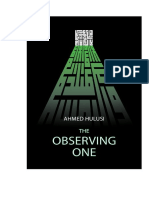 4. the Observing One