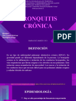 bronquitis cronica