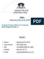 Orientasi MK Pemb Pkn-Ut