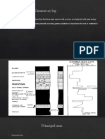Gamma Ray Log
