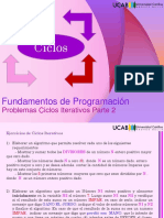 Ejercicios de Programacion