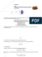 Physical Setup and System Equations: Photo Courtesy