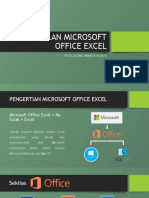 Pengenalan Microsoft Office Excel