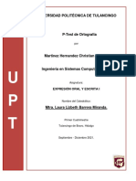 P-Test de Ortografía 2 (1)