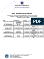 Department of Education: Deped Misamis Oriental Division