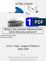 Lets Play A Game: What Is The Common Inference That Binds These Four Pictures?